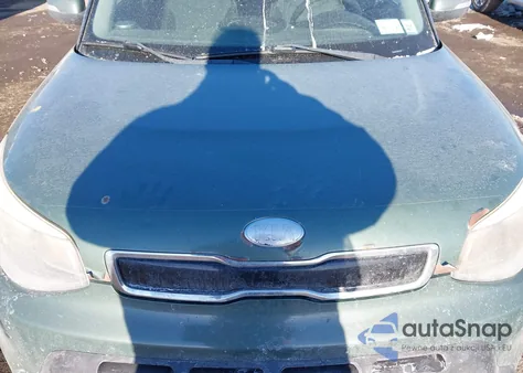 2014 Kia Soul + из США, поврежденный, VIN KNDJP3A58E7031152